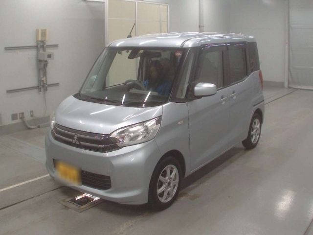 402 Mitsubishi Ek space B11A 2015 г. (CAA Tokyo)